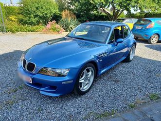 bmw z3 m coupe 321cv
