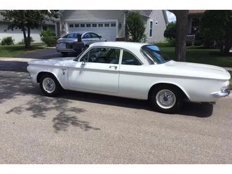 1962 chevrolet corvair coupe