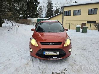 ford c-max, cena 3 200 €. lielisks ģimenes auto, dēļ plašā salona 2023. servisu decembrī - sludinājumi