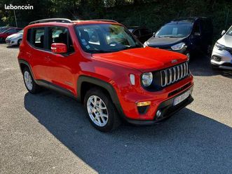 jeep renegade 1.0 gse t3 120 ch bvm6 longitude