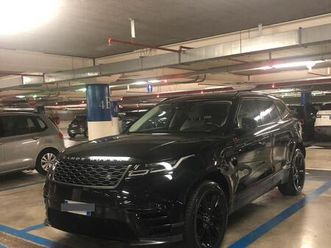 land rover velar