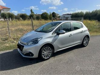 peugeot 208 puretech 68 5 porte active