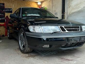 saab 900 ng coupé turbo b204l 185hp