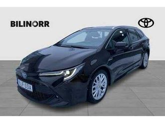 corolla 1,8 hybrid touring sports style teknikpake