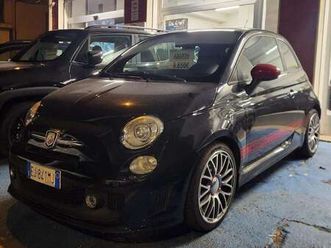 500/595 1.4 16v turbo t-jet 135cv