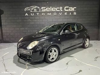 alfa romeo mito 1.3 jtd progression