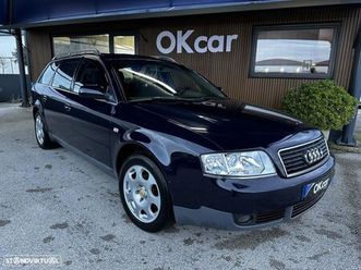 audi a6 avant 1.9 tdi
