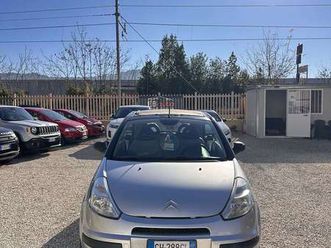 pluriel 1.4 pack techno cabrio