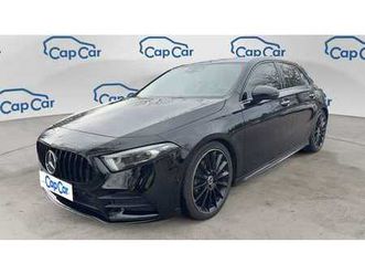 amg line - 180 136 7g-dct