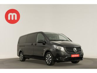mercedes-benz vito 116 cdi/34 longo select