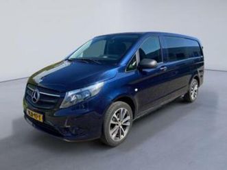 mercedes-benz vito 2.1 cdi 100kw — bestelauto's — marktplaats