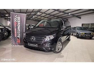 mercedes-benz vito tourer 116 cdi/34 pro