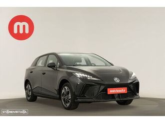 mg mg4 49 kwh standard