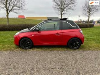 opel adam 1.0 turbo rocks online edition — opel — marktplaats