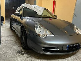 porsche 911 996 carrera 4