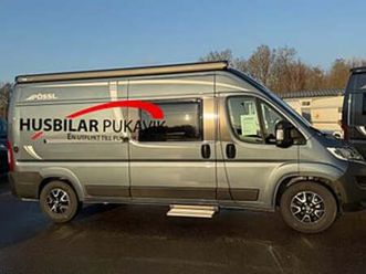 pössl demo 2win r all in pkt solcell backkamera navi