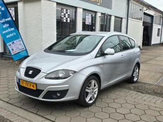 seat altea xl 1.2 tsi ecomotive businessline copa*zzer nette — seat — marktplaats