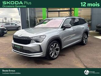 1.5 tsi phev 204 ch dsg6