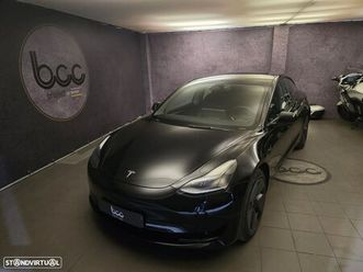 tesla model 3 standard range plus rwd