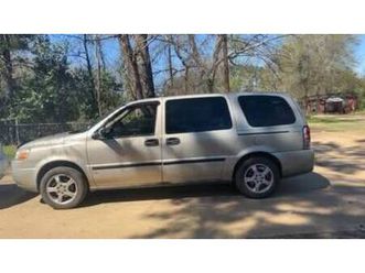 2007 chevrolet uplander