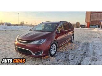 chrysler pacifica 2017 m vienatūris | skelbimas | 0138588956