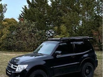 mitsubishi pajero iv 3.2 did