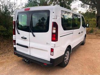 renault trafic combi l1 2.0 dci zen 9 places