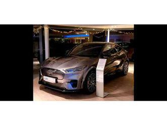 ford mustang mach-e gt, nur 7982km