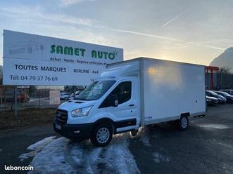 ford transit 20 m3 2.0 tdci 160 cv