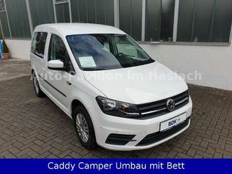 1.2 tsi trendline bmt campingbett neu navi