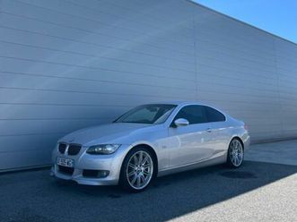 bmw 335d e92
