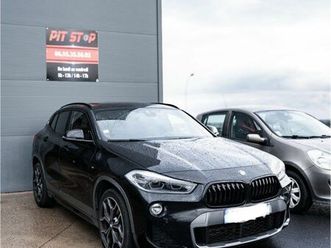 bmw x2 2.0 sdrive20i 192 ch – pack m