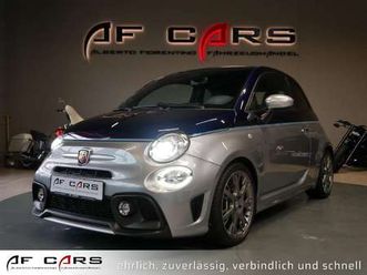 695 c rivale 175th anniversary c cabrio xenon