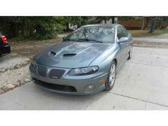 2006 pontiac gto