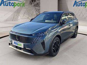peugeot 5008 gt plug-in hybrid 195 e-dcs7