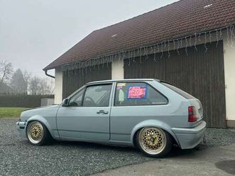 vw polo g40