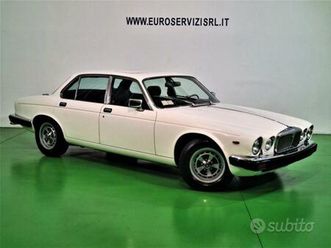 jaguar daimler 5.3 he xj 12