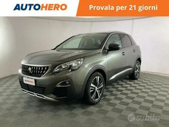 peugeot 3008 tm85631