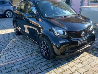 smart forfour 90 0.9 turbo prime