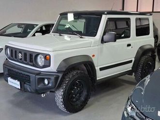 suzuki jimny 1.5 5mt pro (n1) uniproprietario