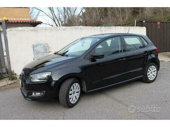volkswagen polo 1.4 con gpl per neopatentati
