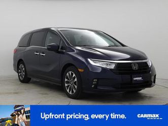 used 2022 honda odyssey ex-l