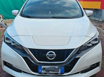 nissan leaf 40 kw
