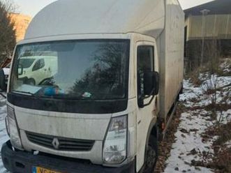 renault maxity, maxity