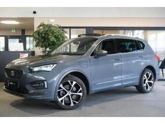 seat tarraco 1.4 tsi e-hybrid phev fr 245 pano trekhaak cam — seat — marktplaats