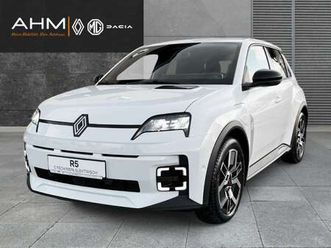 100% electric techno 150 comfort range ccs