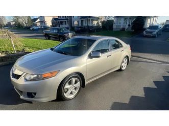 acura tsx 2009, berline 4 portes, 2.4l i4 16v mpfi dohc, automat