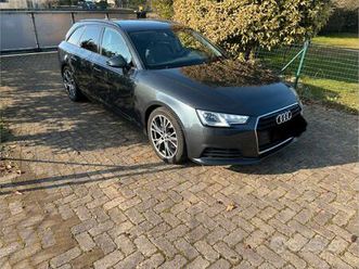 audi avant 2.0 business 150cv s-trc