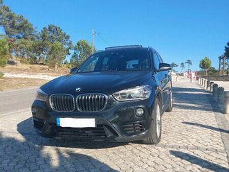 bmw x1 16d sdrive julho/16