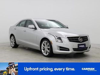 used 2014 cadillac ats premium